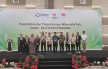 Tahukah Anda, 360 Wirausaha Baru di Pekanbaru Dapat Pelatihan Intensif dari Pelatihan Wirausaha Baru Kemenperin?