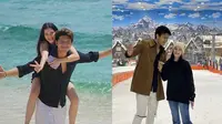 Tampil Makin Mesra, Ini 7 Potret Aditya Zoni dan Yasmine Ow Saat Liburan