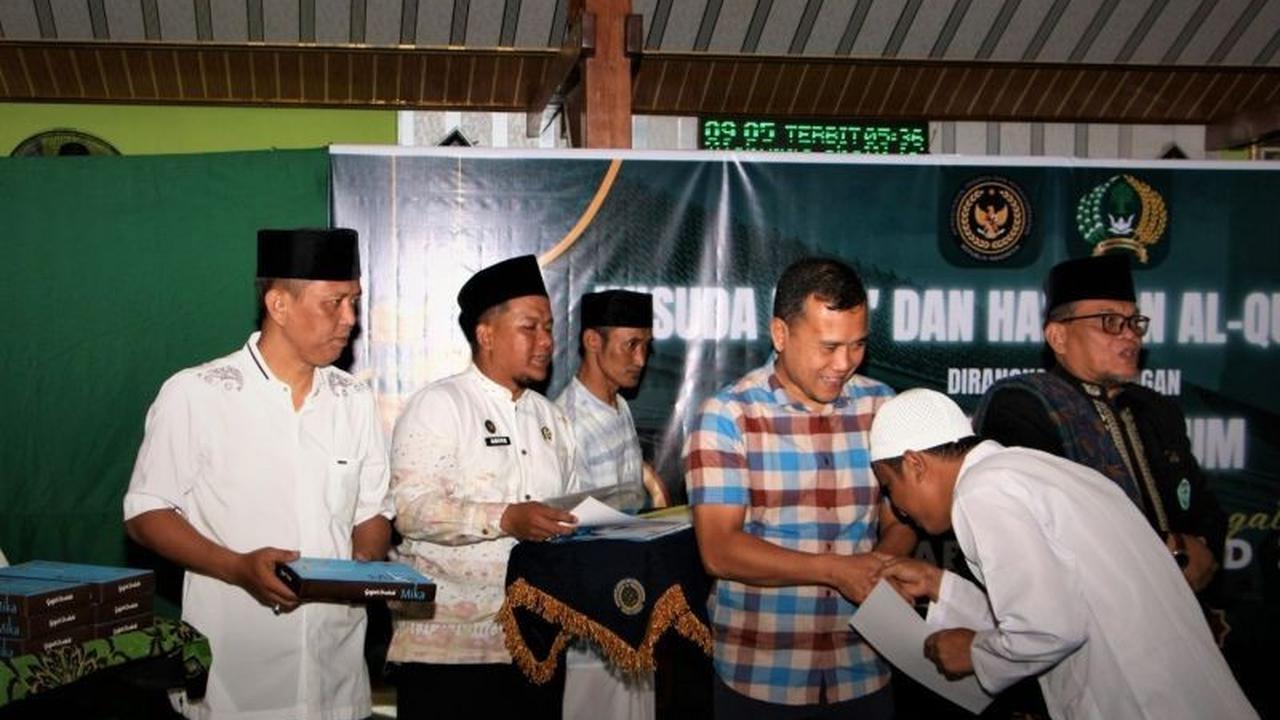 Fakta Menarik: Puluhan WBP Wisuda! Pendidikan Al-Qur'an Lapas Madiun Jadi Bekal Hijrah