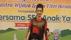foto santunan anak yatim