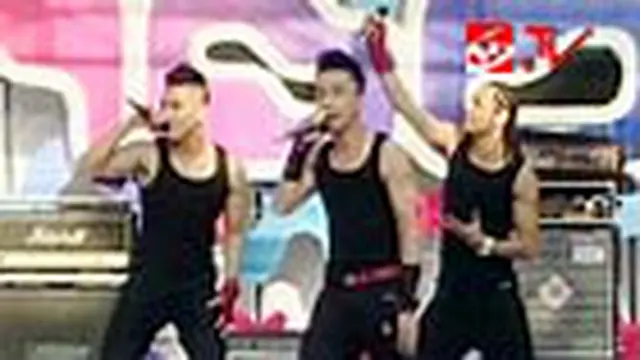 3 In 1 - Petarung Sejati