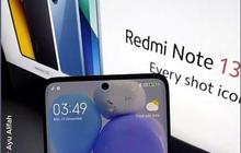 VIDEO: Hands-On Xiaomi Redmi Note 13 Series, Punya Kamera 200 MP untuk Varian Pro