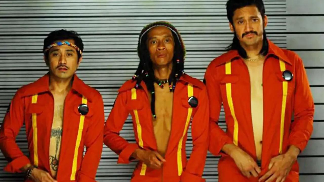 9. Quickie Express (2007)