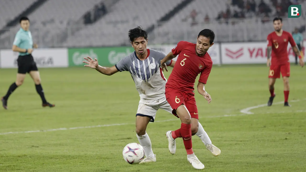 Timnas Indonesia Vs Filipina