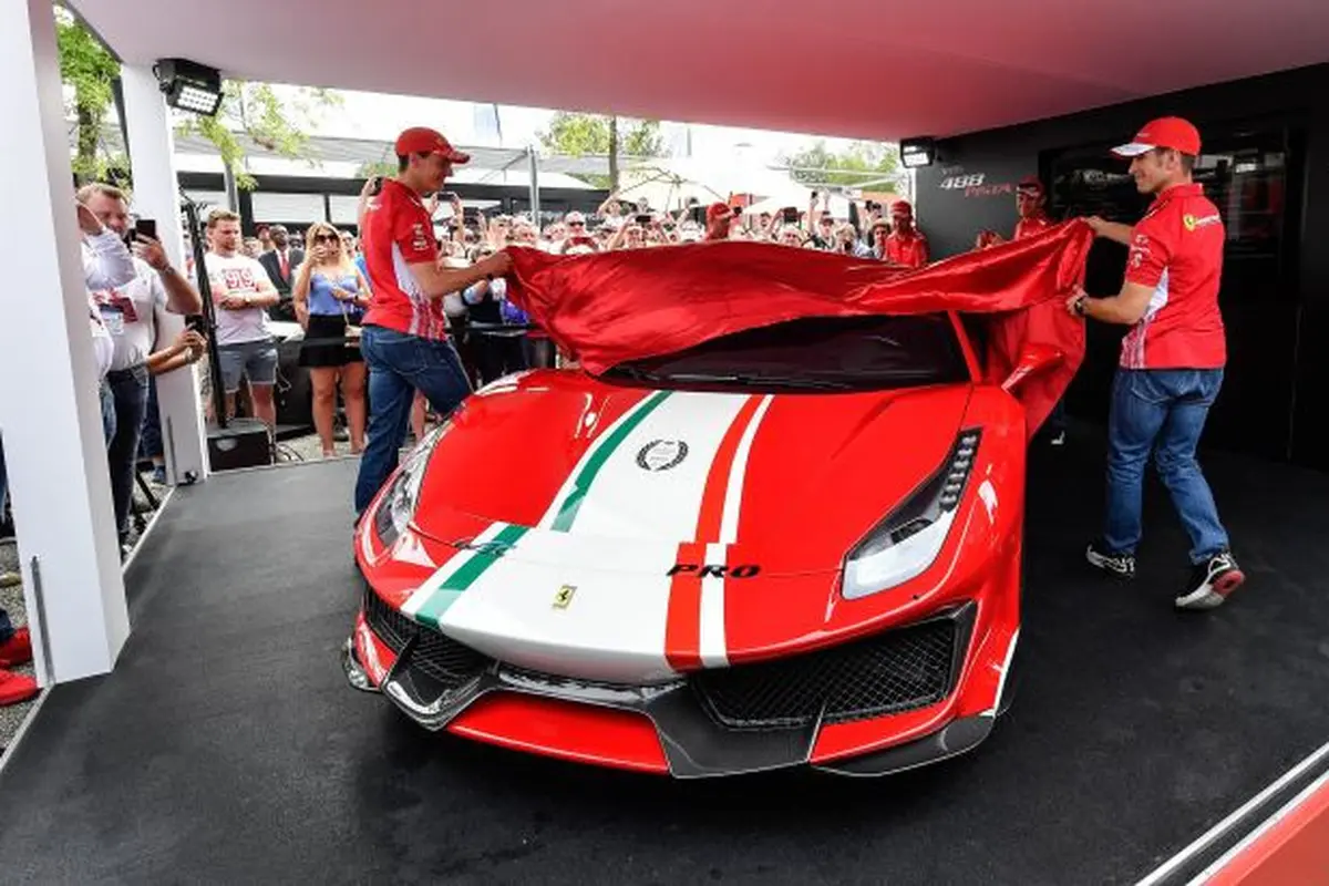 Ferrari
