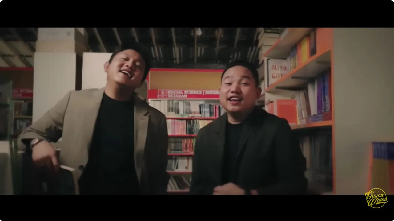 Lirik Lagu Sanes Guyon Waton feat. Denny Caknan, Terjemahan dan Maknanya