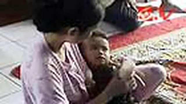 Bocah Korban Kecelakaan Maut Trauma