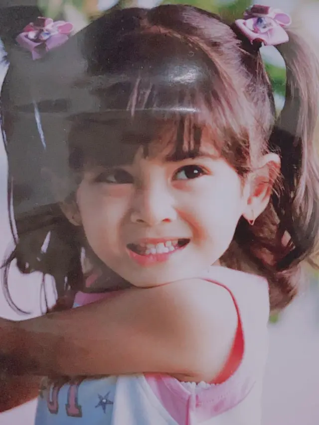 Genap Berusia 22 Tahun, Ini 7 Transformasi Kesha Ratuliu dari Imut Hingga Dewasa