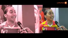 Status gender Aprilia S Manganang pernah dipermasalahkan sejumlah klub di Indonesia dan Filipina.