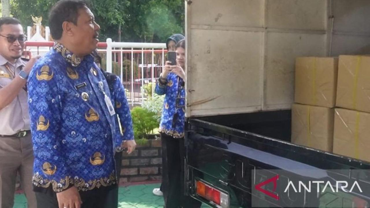 Pemkot Pangkalpinang Bangun Rumah Produksi IKM Standar Ekspor, Dorong Produk Lokal ke Pasar Global