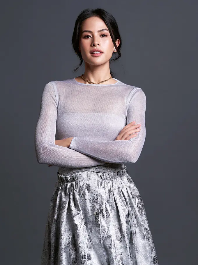 [Fimela] Maudy Ayunda