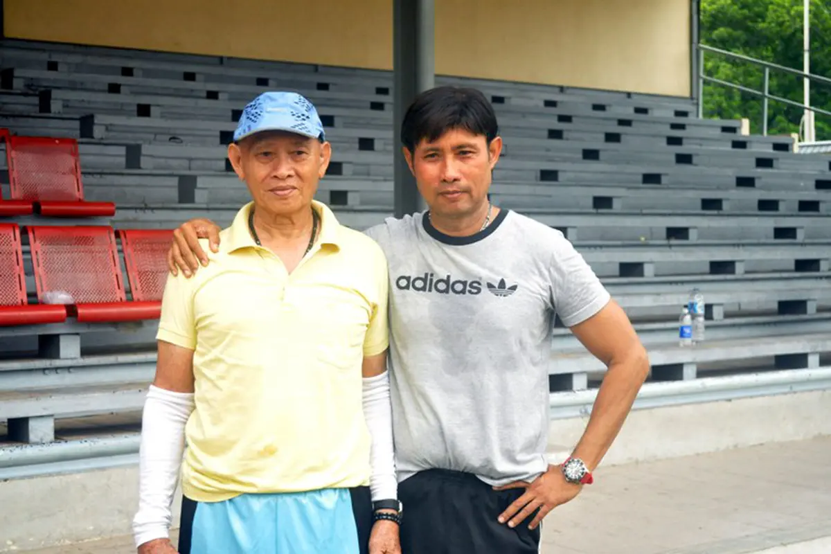 Eduard Tjong Persiba Balikpapan