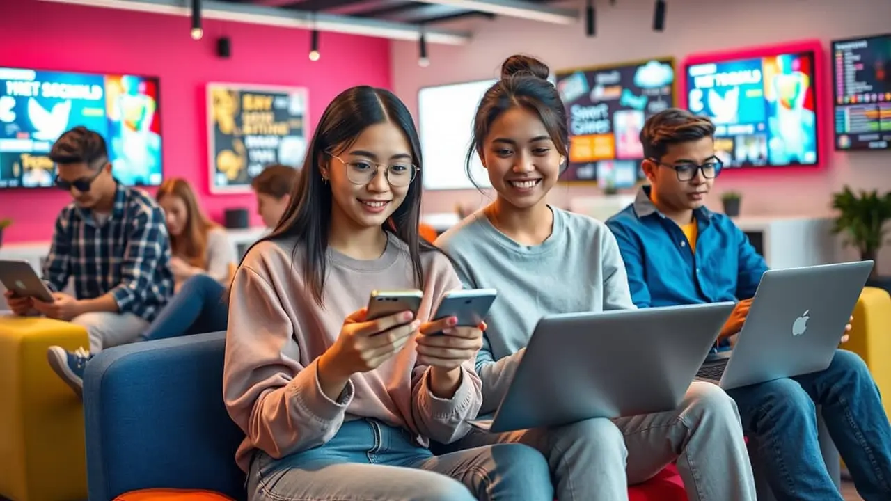 Cerita Gen Z Mau Jadi Jutawan, Lirik Investasi Sejak Remaja