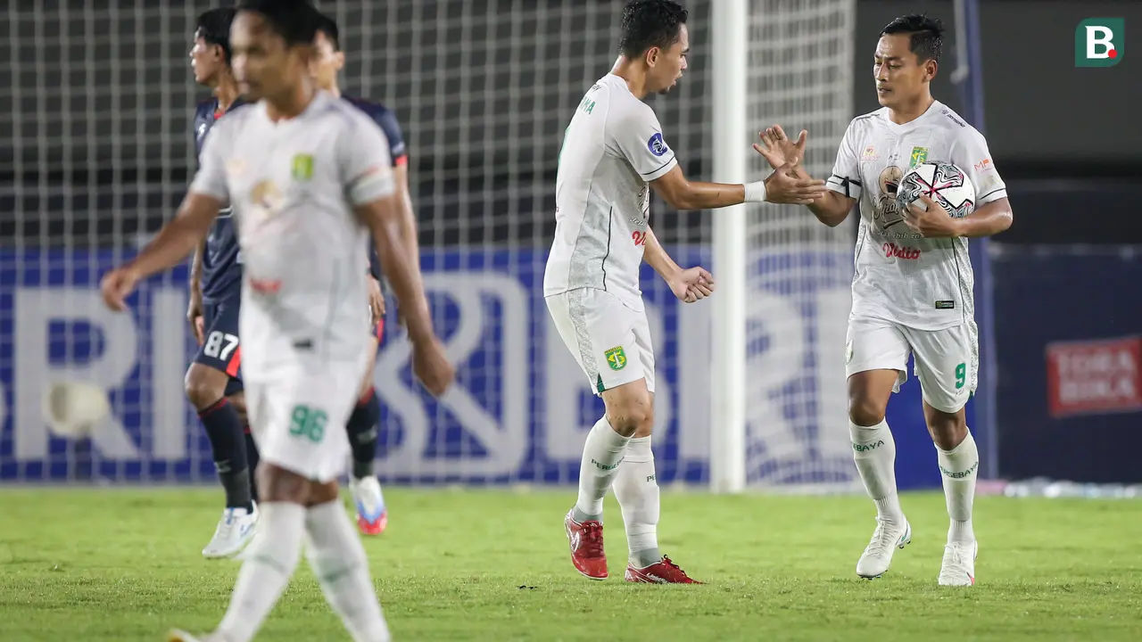 Persebaya Vs Arema