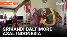 Bertujuan memberdayakan perempuan Indonesia di Pantai timur AS, Srikandi Baltimore, menggelar acara bazaar akhir musim semi lalu. Mengumpulkan pebisnis perempuan, acara diadakan di Baltimore, kota pelabuhan negara bagian Maryland, diramaikan pengunju...