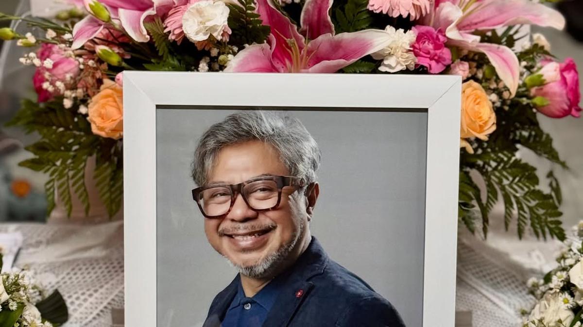 Penyanyi Iwan Zen Meninggal Dunia, Dee Lestari Hingga Iwa K Ucap Salam Perpisahan