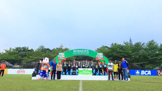 MilkLife Soccer