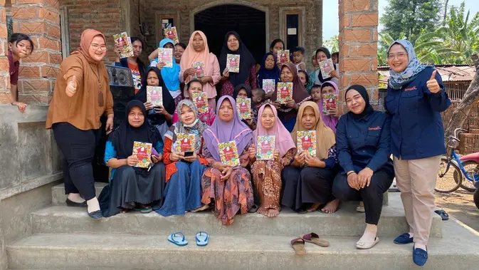 PNM dan Unilever kembali menjalin kolaborasi dalam program Bu Karsa.