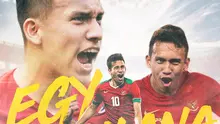 Timnas Indonesia - Egy Maulana Vikri (Bola.com/Adreanus Titus)