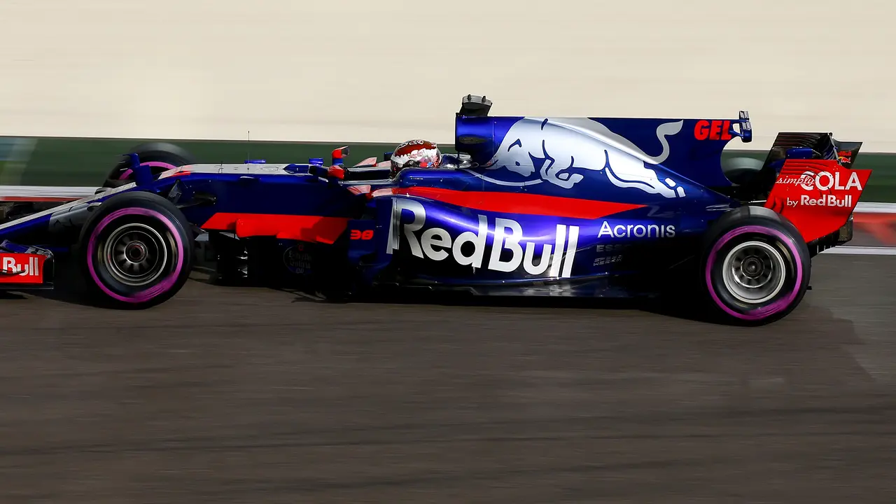 Sean Gelael, F1, Toro Rosso