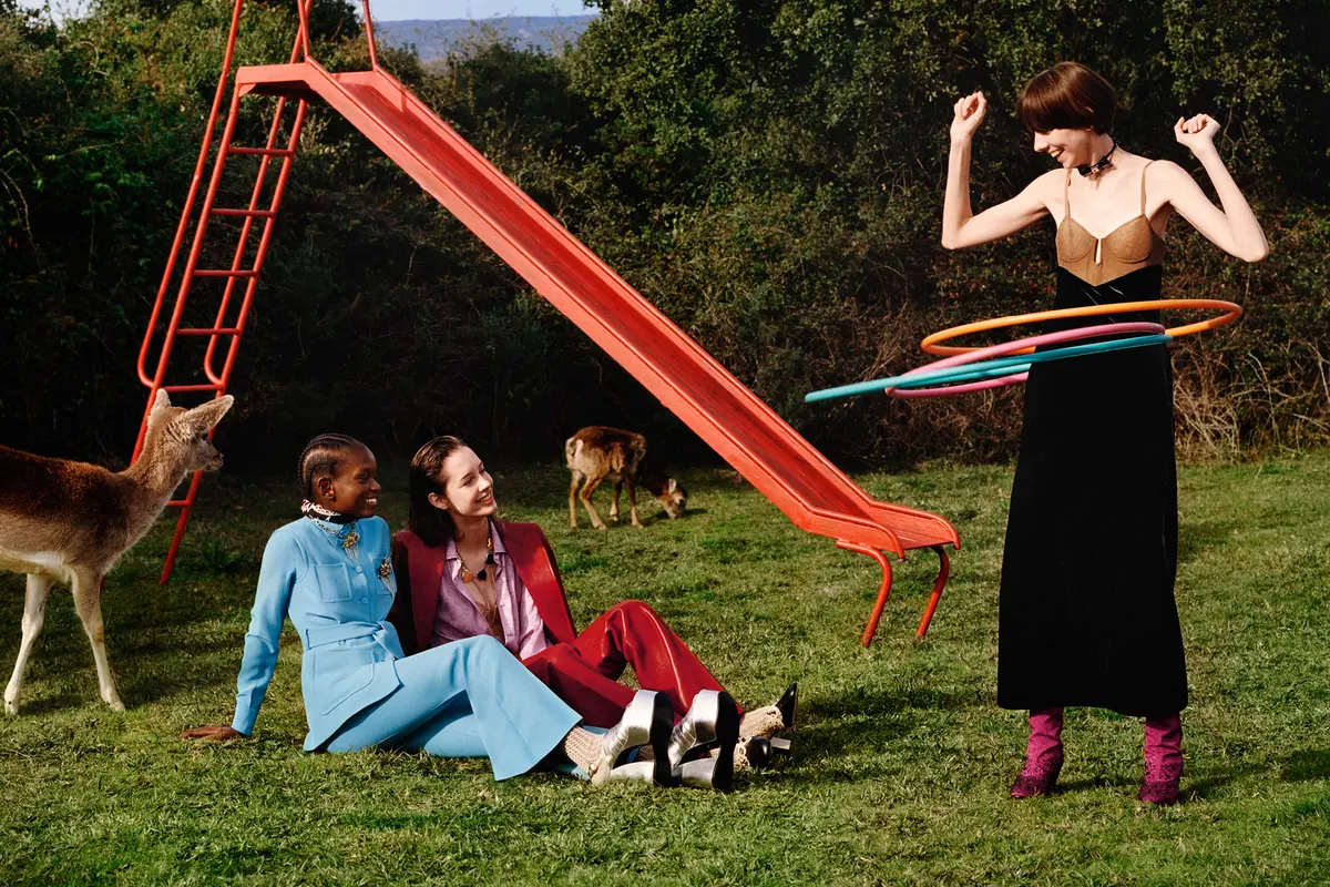 Gucci Pre-Fall 2020