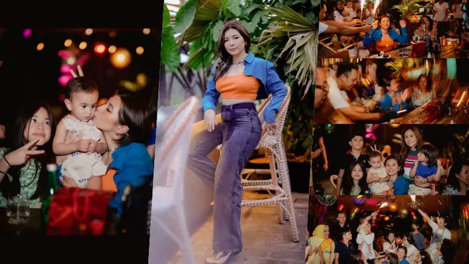 Shalom Razade (Instagram @armanfebryan)