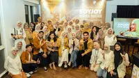 Influencer Antusias Brand Ini Luncurkan Varian Baru Snack Kurma Nastar untuk Ramadan