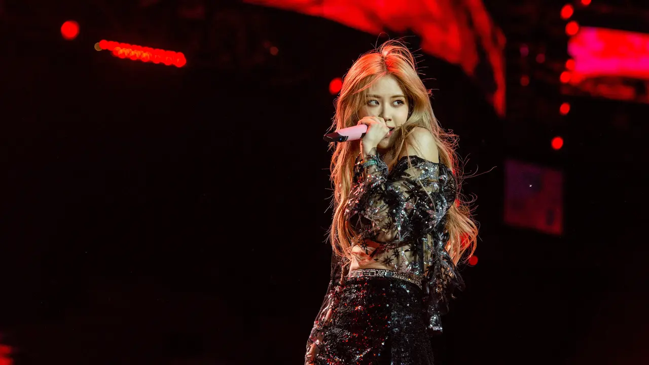 Rose BLACKPINK