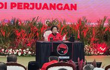 Kumpulan Kekesalan Megawati Bilang Kapolri Listyo Gemetar Hingga Sebut Lompati 5 Angkatan di Polri
