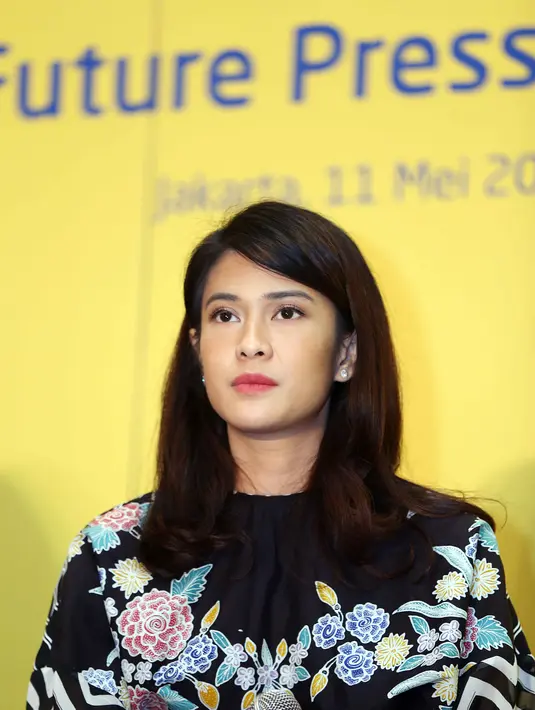 Dian Sastro sudah menyiapkan berbagai asuransi untuk dirinya dan buah hatinya. Dian juga begitu mementingkan pendidikan untuk buah hatinya kelak. (Nurwahyunan/Bintang.com)