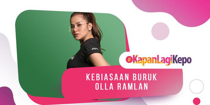 VIDEO: Ini Bagian Tubuh Favorit Olla Ramlan