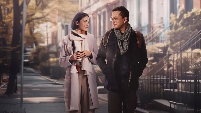 Merawat Luka di Kota Paman Sam: Pesona Romantis The Architecture of Love