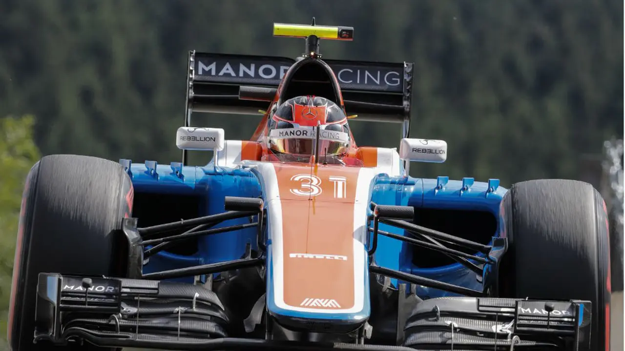 Manor Racing