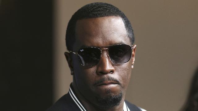 Sean Combs atau Diddy. (Willy Sanjuan/Invision/AP, File)