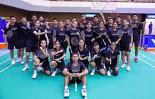 Kalahkan Macau, Indonesia Melaju ke Perempat Final Kejuaraan Asia Junior 2026