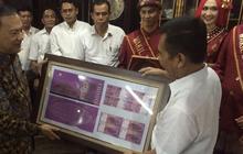 Cara Bank Indonesia lestarikan budaya melalui mata uang