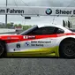 BMW Z4 GT3 Balap di Rumah (BMW Indonesia)