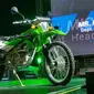 New Kawasaki KLX150 meluncur di Indonesia. (Septian/Liputan6.com)