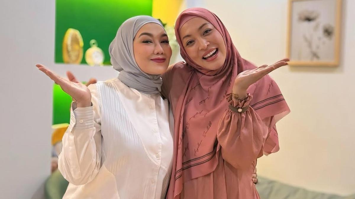 8 Seleb Jadi Kakek-Nenek di Tahun 2025, Bahagia Momong Cucu Pertama