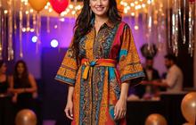 7 Inspirasi Model Tunik Batik untuk Pesta 2025, Pilihan Desain Kekinian yang Stylish dan Cantik