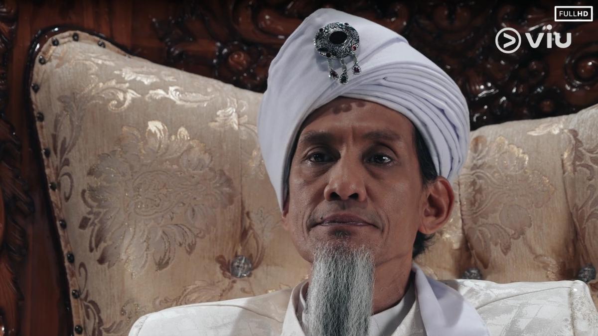 Profil Faizal Hussein Pemeran Walid dalam Drama Bidaah: Karier, Penghargaan, dan Kehidupan Pribadi