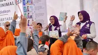 Yane Bima Arya Harap Setiap Anak Dapat Pelindungan, Kasih Sayang, dan Rasa Aman