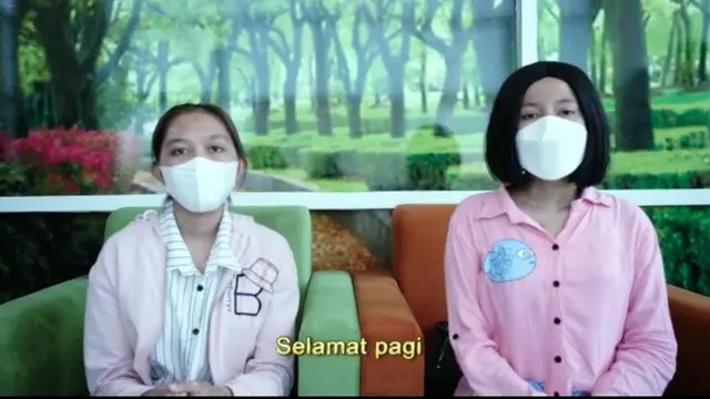 Fakta di Balik Video Viral  2 Korban Bom Bunuh Diri Makassar yang Mengaku Tidak Mendapat Perhatian Pemerintah