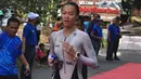 Melalui akun Instagram miliknya, Kelly terlihat sering mengunggah foto dirinya ketika mengikuti kejuaraan triathlon. (Liputan6.com/kelly_tandiono)