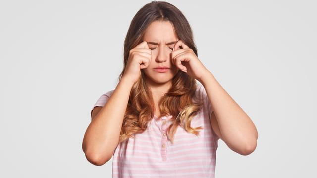 Ilustrasi mimpi tentang mata