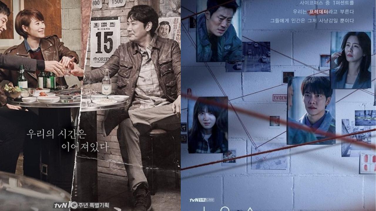 5 Rekomendasi Drama Korea Thriller Detektif Terbaik, Penuh Misteri Pacu Adrenalin
