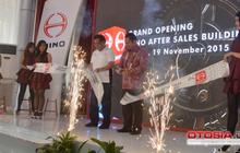 Hino bangun pusat pengembangan layanan purna jual