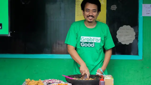 Lewat Portal Bela Pengadaan, Grab Perluas Akses Pasar UMKM ke Sektor Pemerintahan