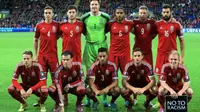 Wales Bersinar, Ini Rapor 10 Negara Debutan di Piala Eropa