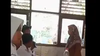 Viral Guru SMP Tampar Siswa karena Panggil Nama Tanpa Sapaan Ibu Tuai Pro Kontra, Benarkah Dipecat?
